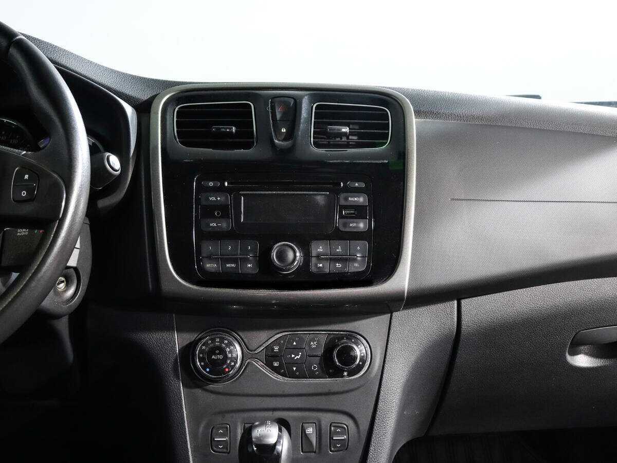 Renault Sandero Stepway, 2016 - Фото №12