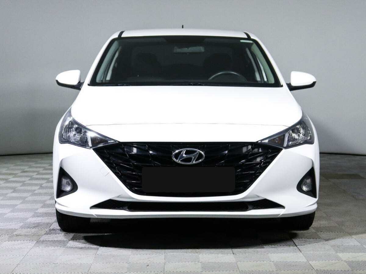 Hyundai Solaris, 2022 - Фото №1