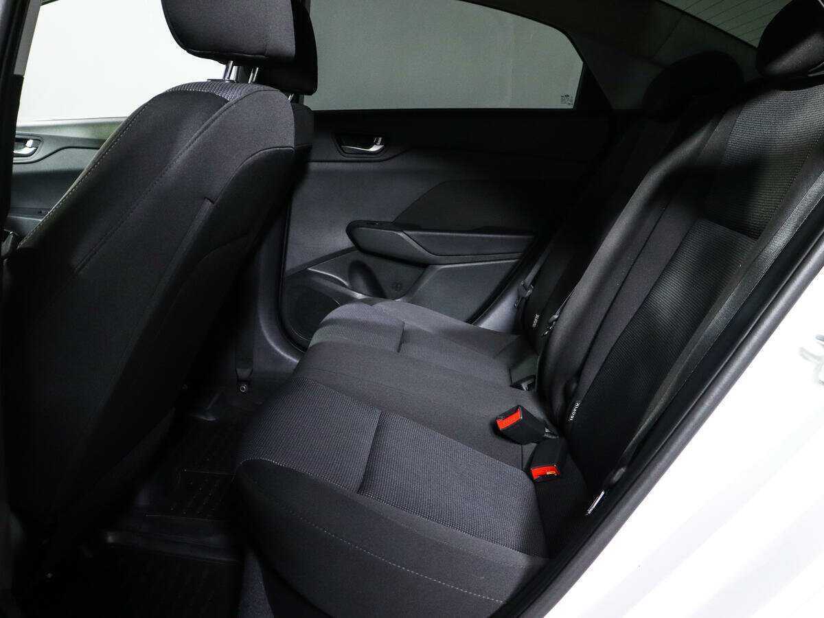 Hyundai Solaris, 2022 - Фото №7