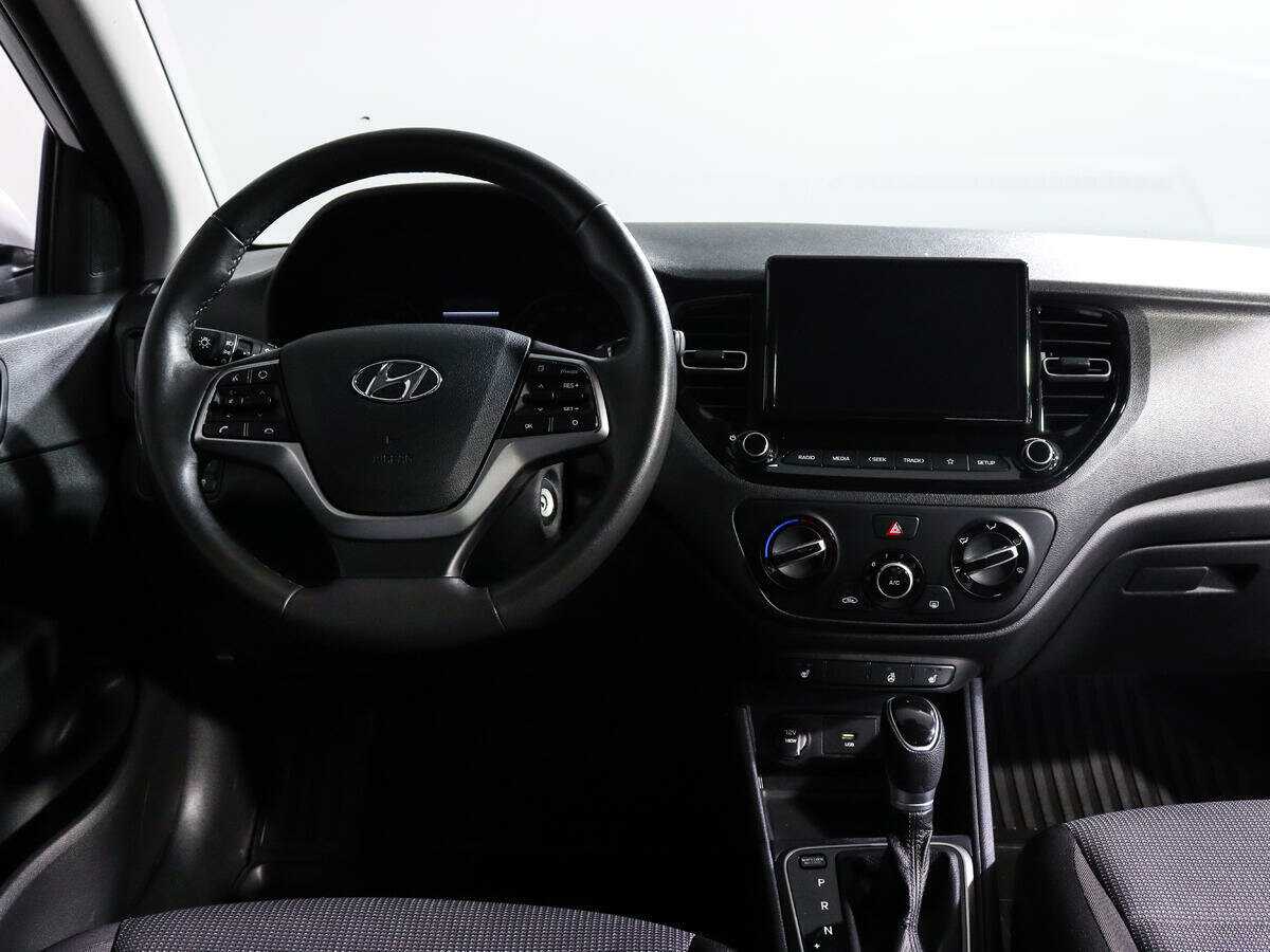 Hyundai Solaris, 2022 - Фото №9