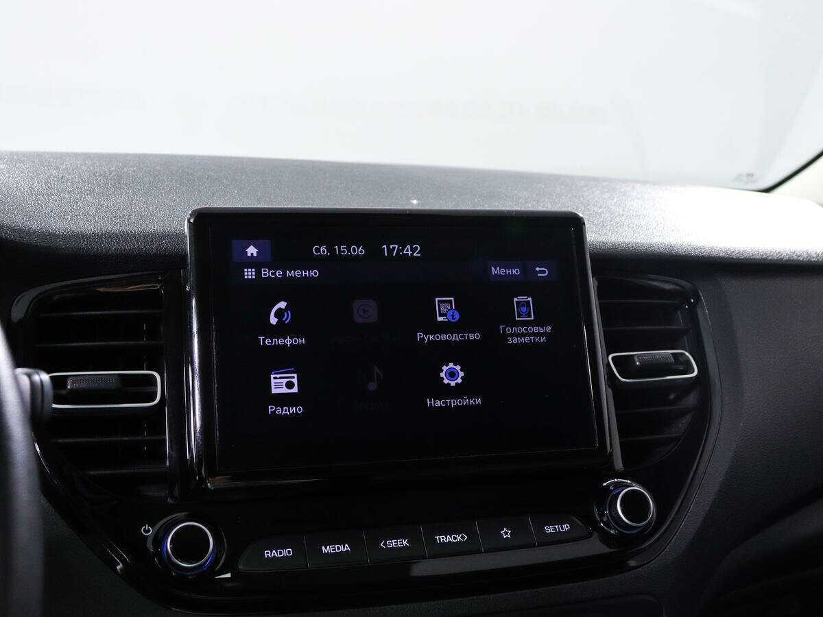 Hyundai Solaris, 2022 - Фото №12