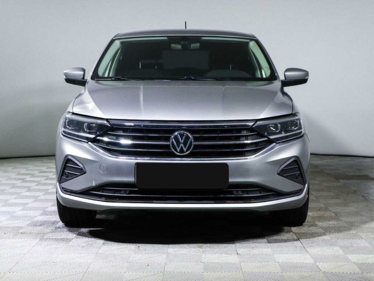 Volkswagen Polo, 2020 - Фото №1