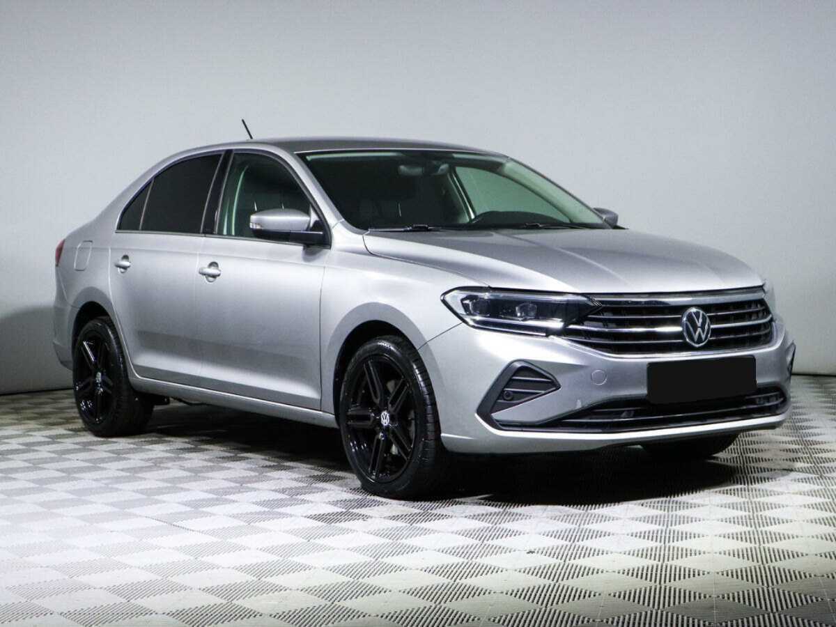 Volkswagen Polo, 2020 - Фото №2