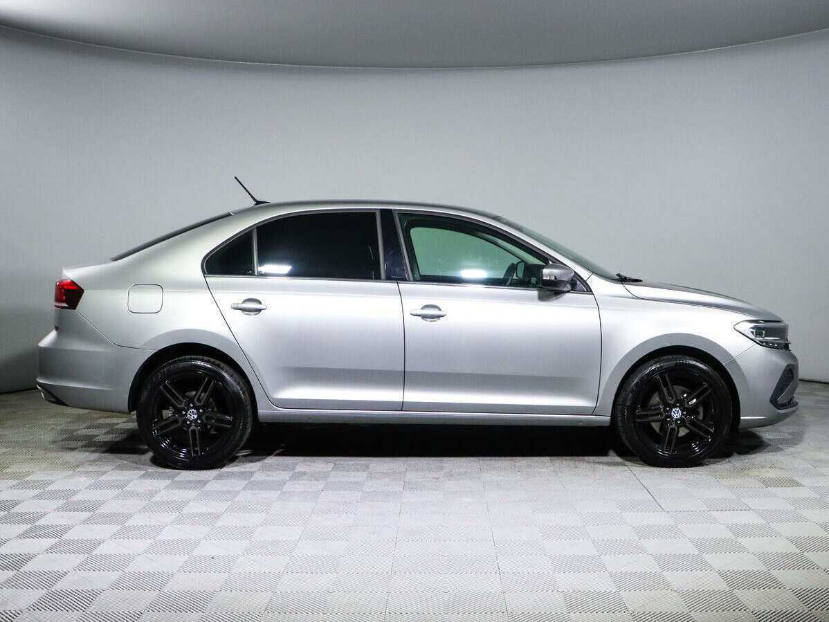 Volkswagen Polo, 2020 - Фото №3