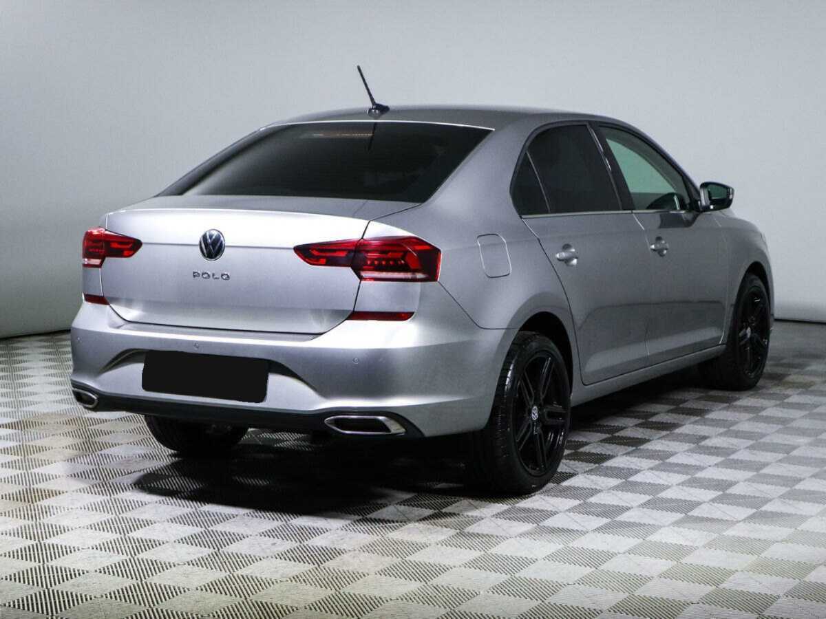 Volkswagen Polo, 2020 - Фото №4