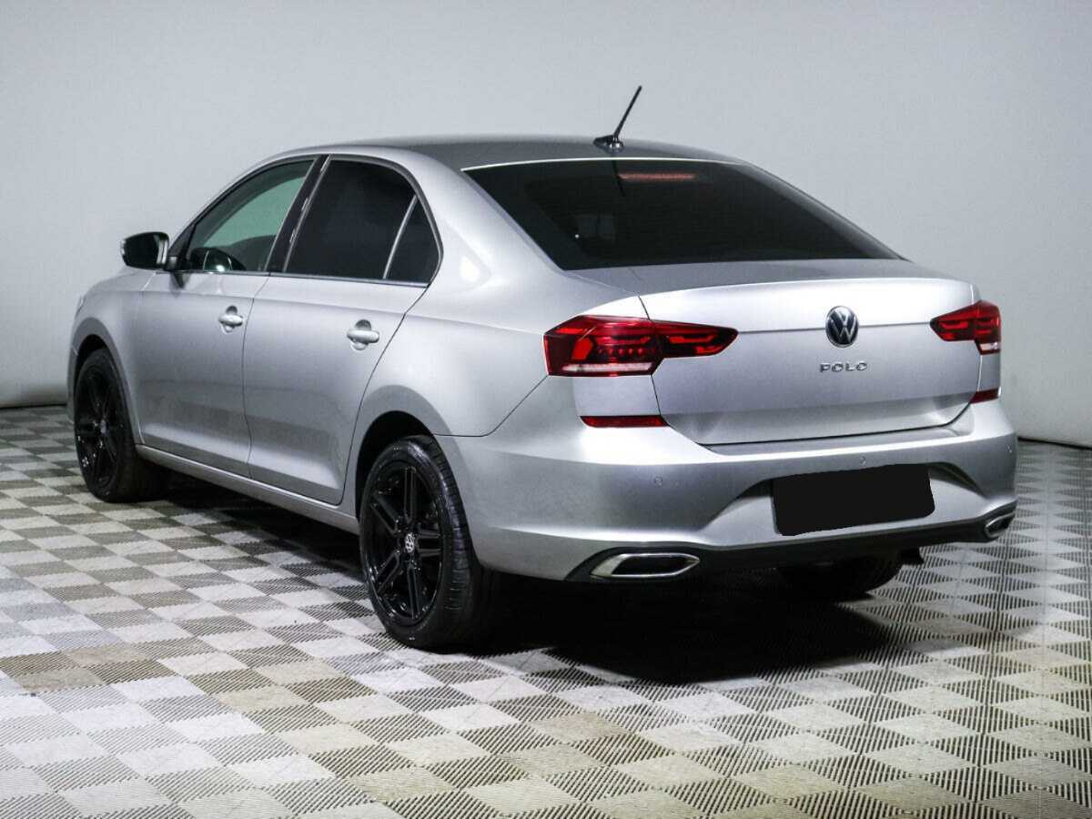 Volkswagen Polo, 2020 - Фото №6