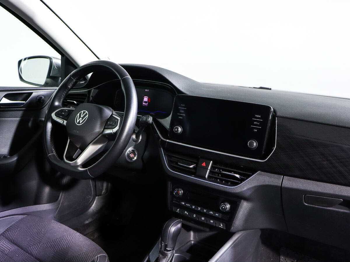 Volkswagen Polo, 2020 - Фото №8