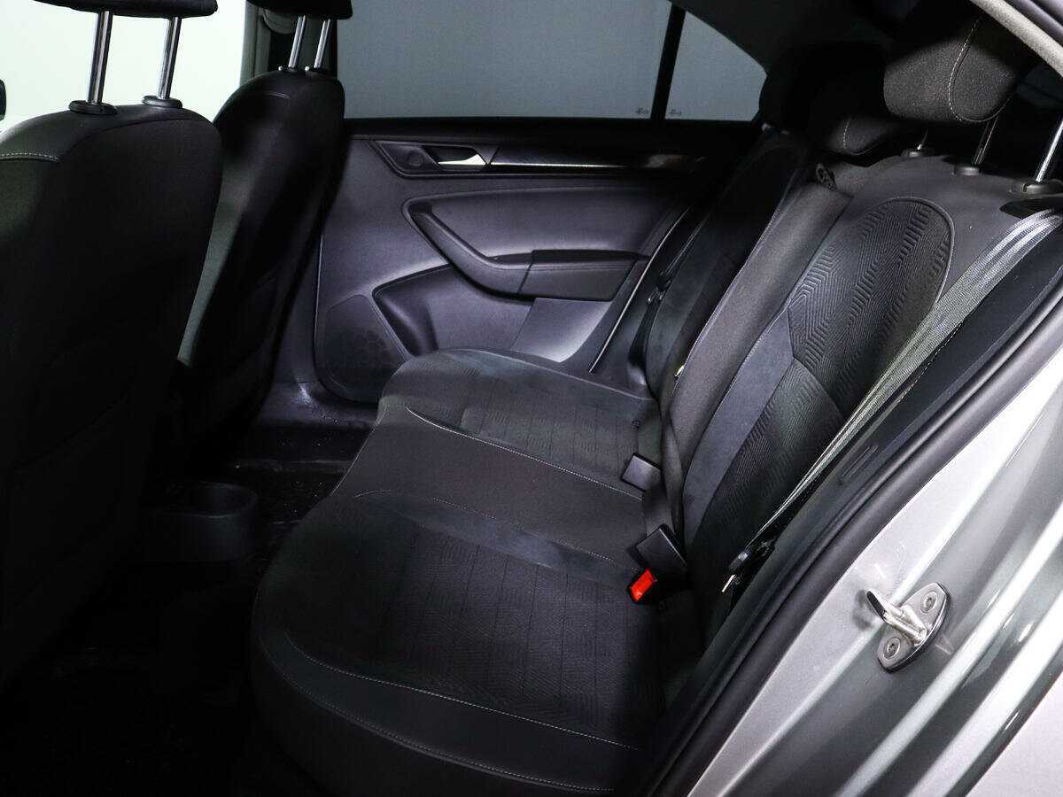 Volkswagen Polo, 2020 - Фото №9