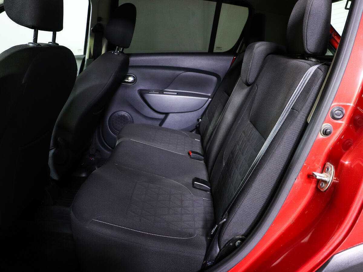 Renault Sandero Stepway, 2016 - Фото №9