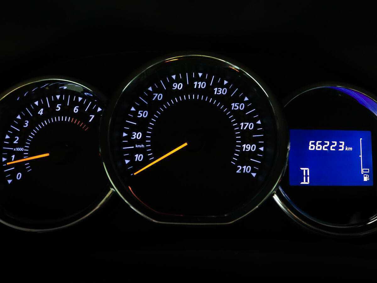 Renault Sandero Stepway, 2016 - Фото №10