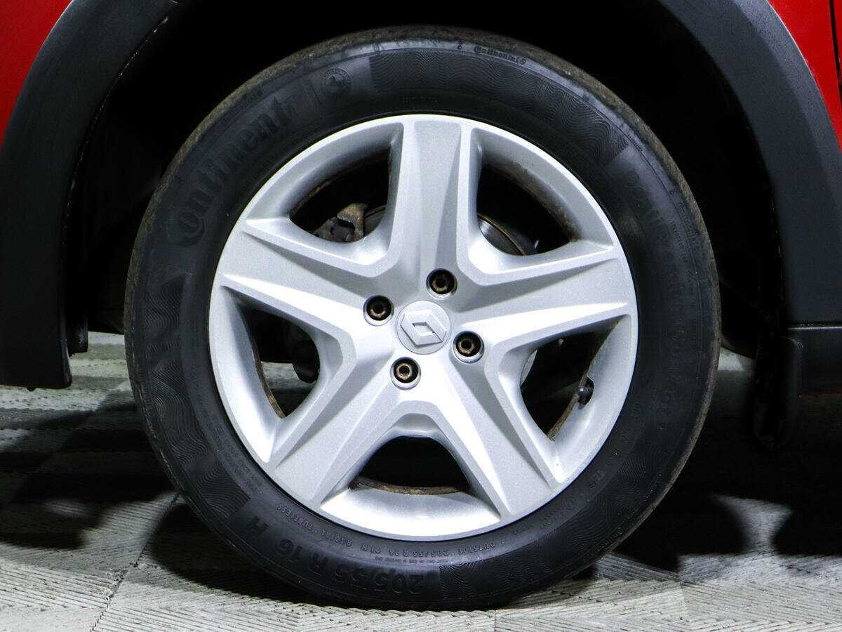 Renault Sandero Stepway, 2016 - Фото №15