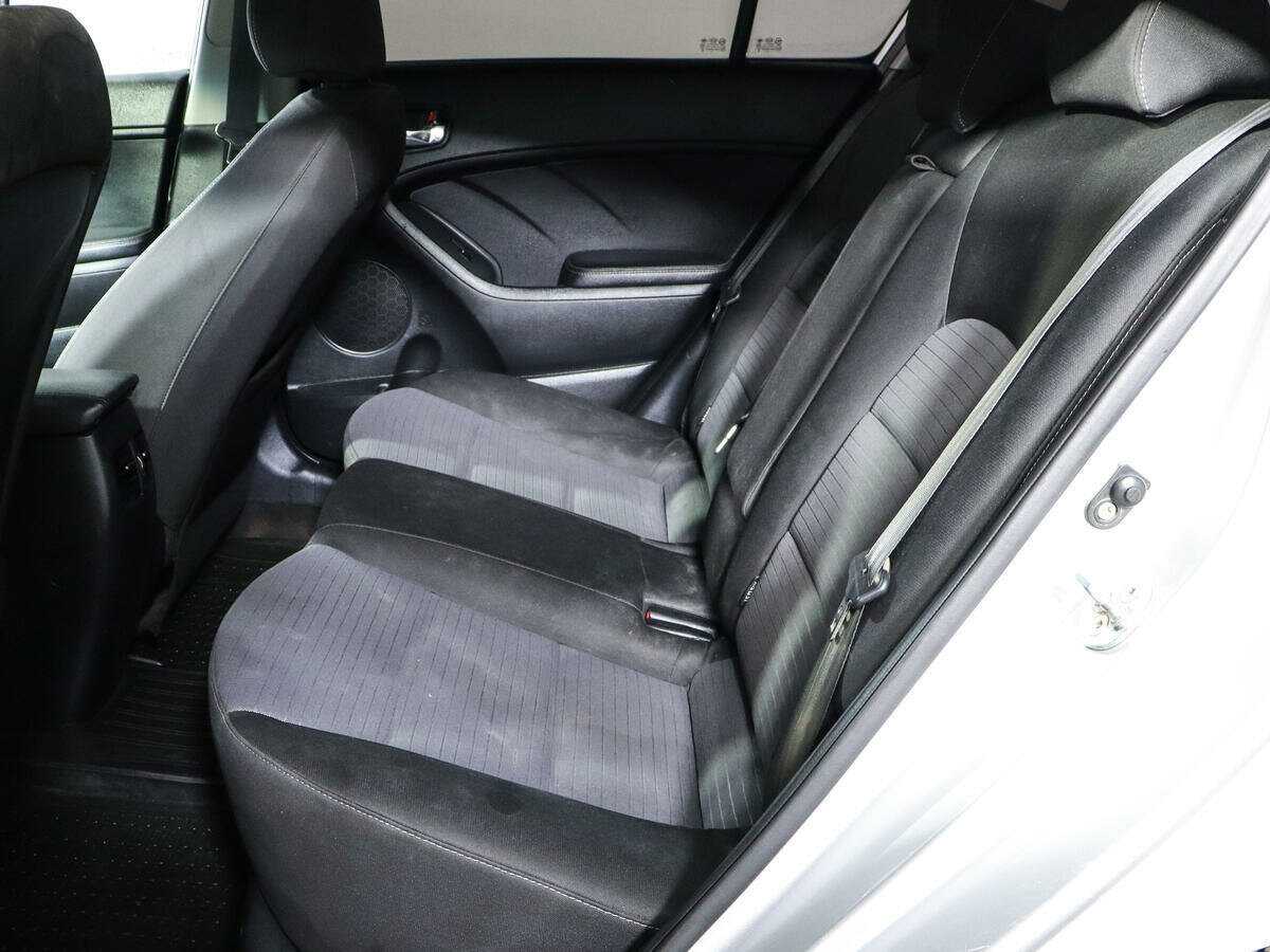 Kia Cerato, 2017 - Фото №6