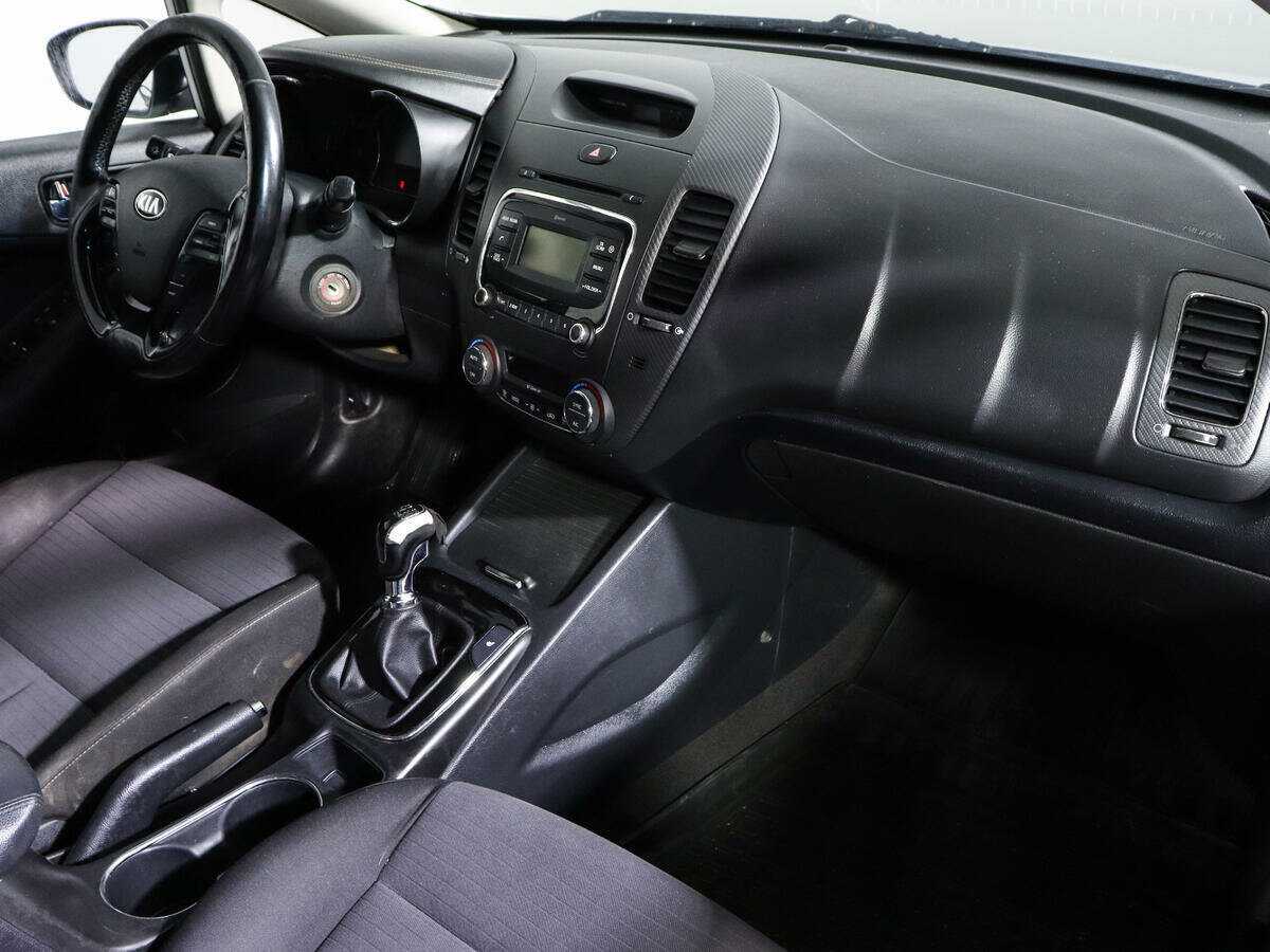 Kia Cerato, 2017 - Фото №7