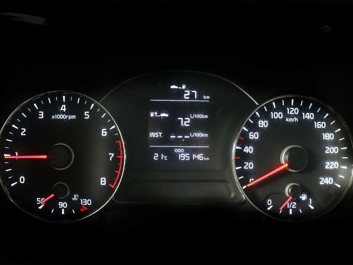 Kia Cerato, 2017 - Фото №8