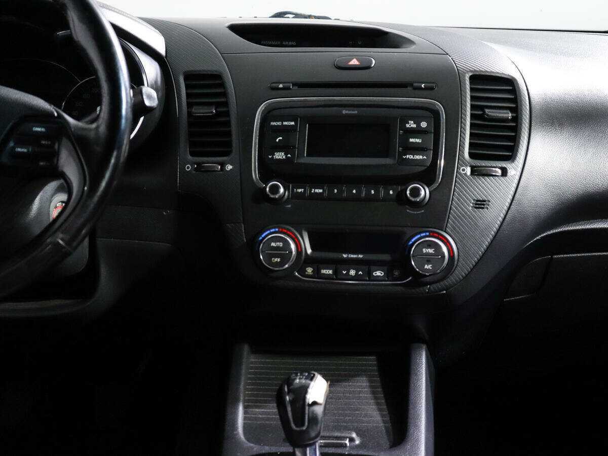 Kia Cerato, 2017 - Фото №10