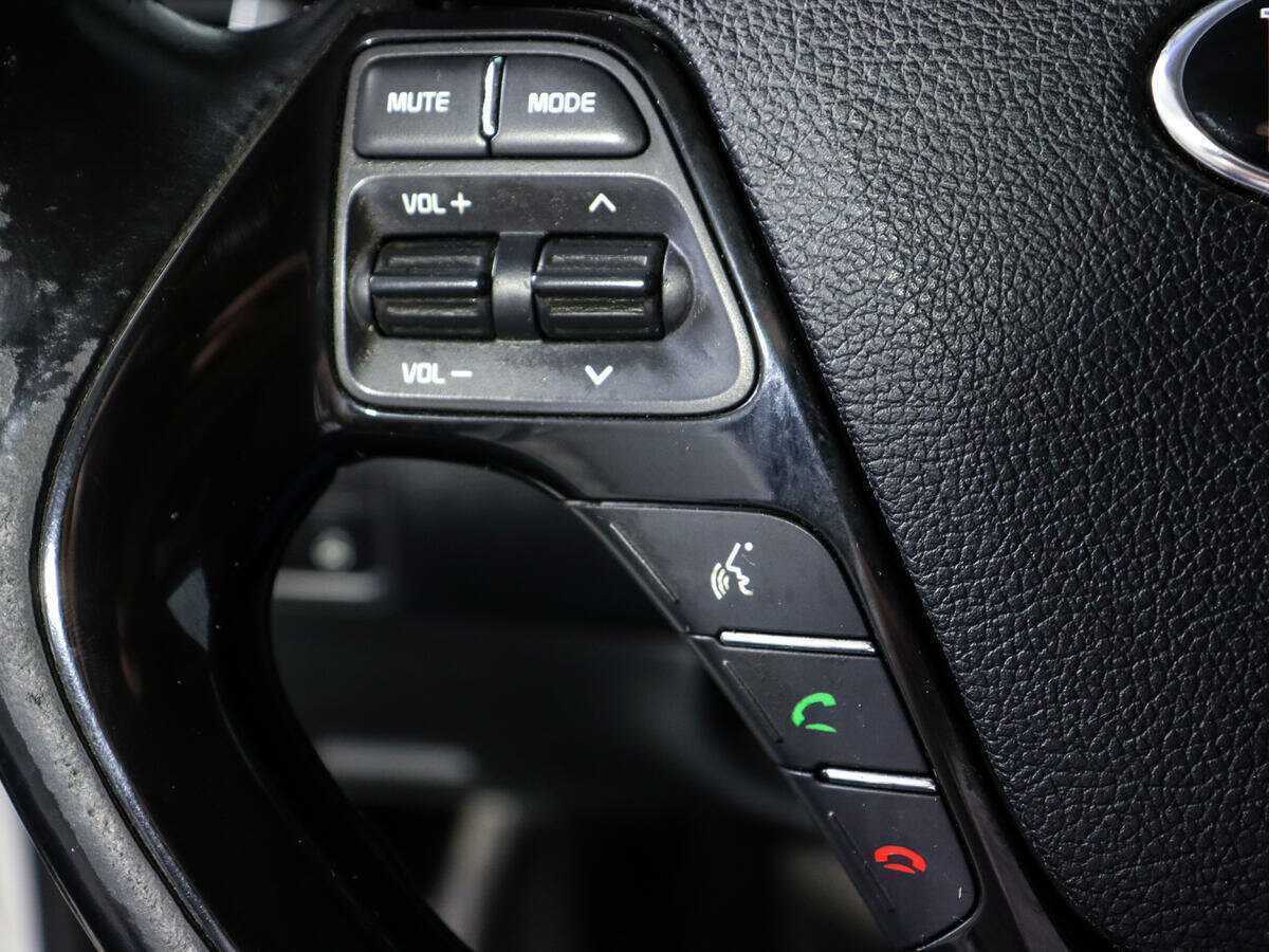 Kia Cerato, 2017 - Фото №14