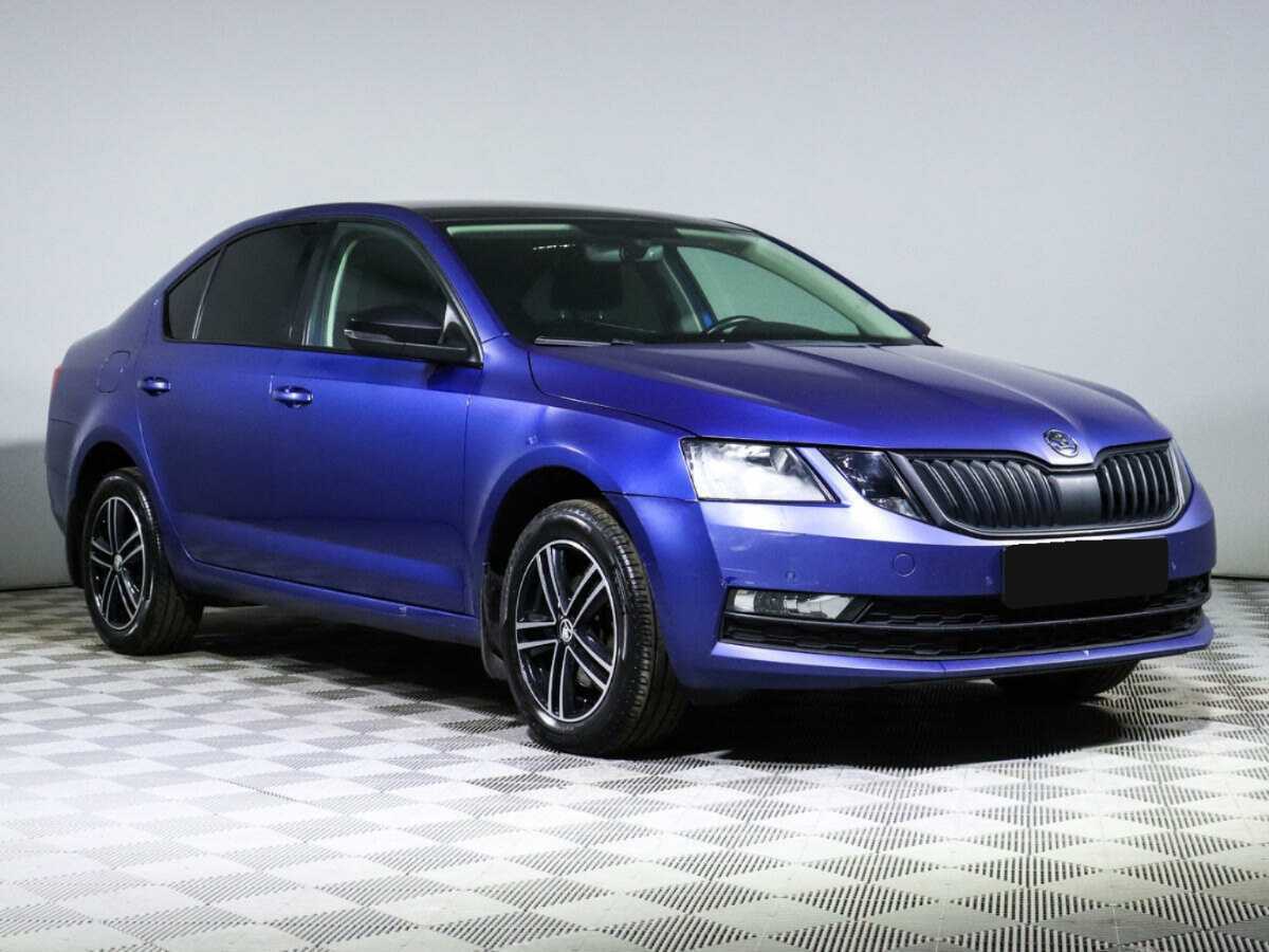 Skoda Octavia, 2020 - Фото №2