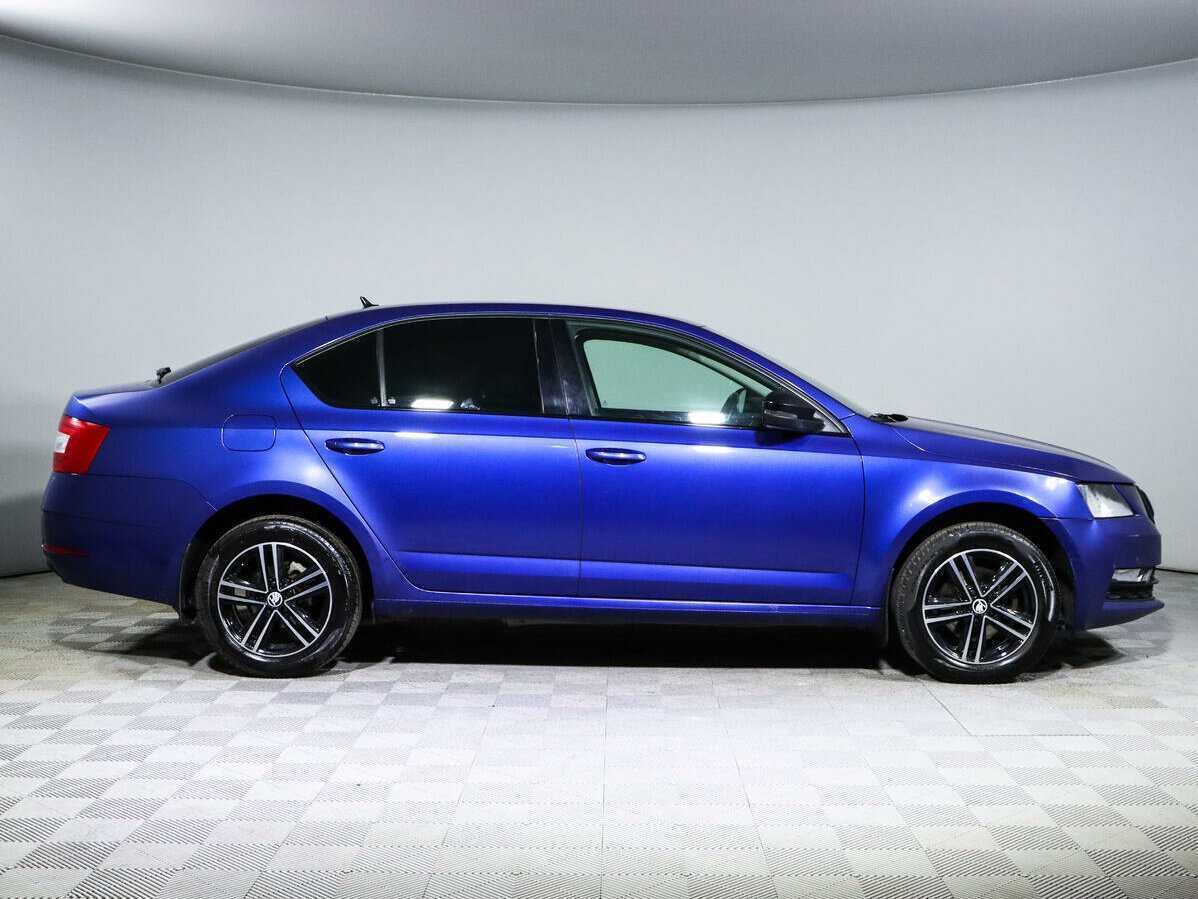 Skoda Octavia, 2020 - Фото №3