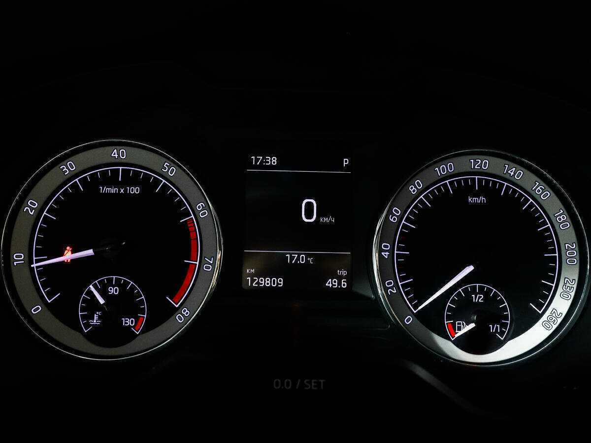 Skoda Octavia, 2020 - Фото №10