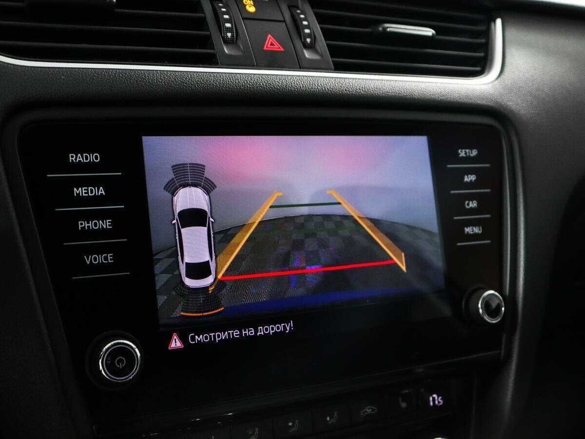 Skoda Octavia, 2020 - Фото №14