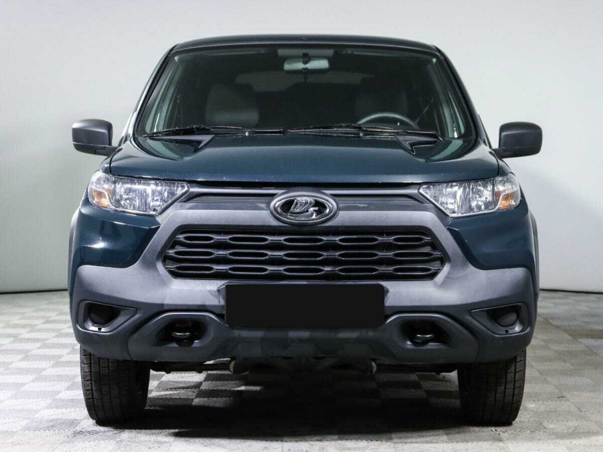 Lada (ВАЗ) Niva, 2022 - Фото №1