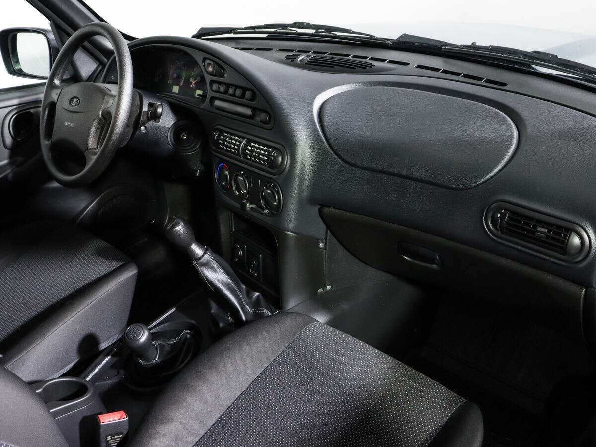 Lada (ВАЗ) Niva, 2022 - Фото №7