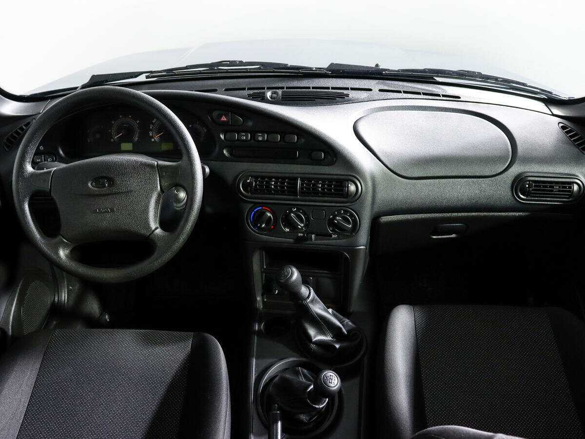 Lada (ВАЗ) Niva, 2022 - Фото №9