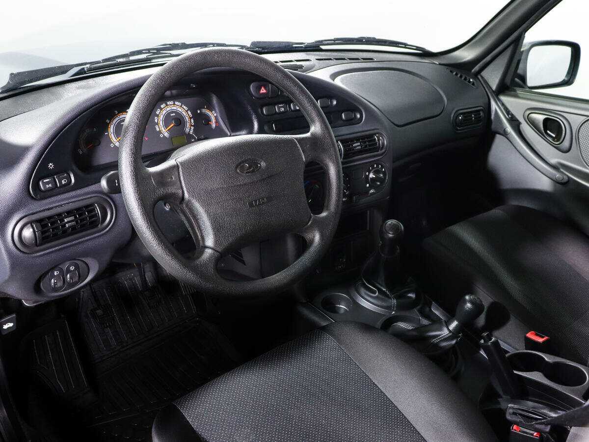 Lada (ВАЗ) Niva, 2022 - Фото №11