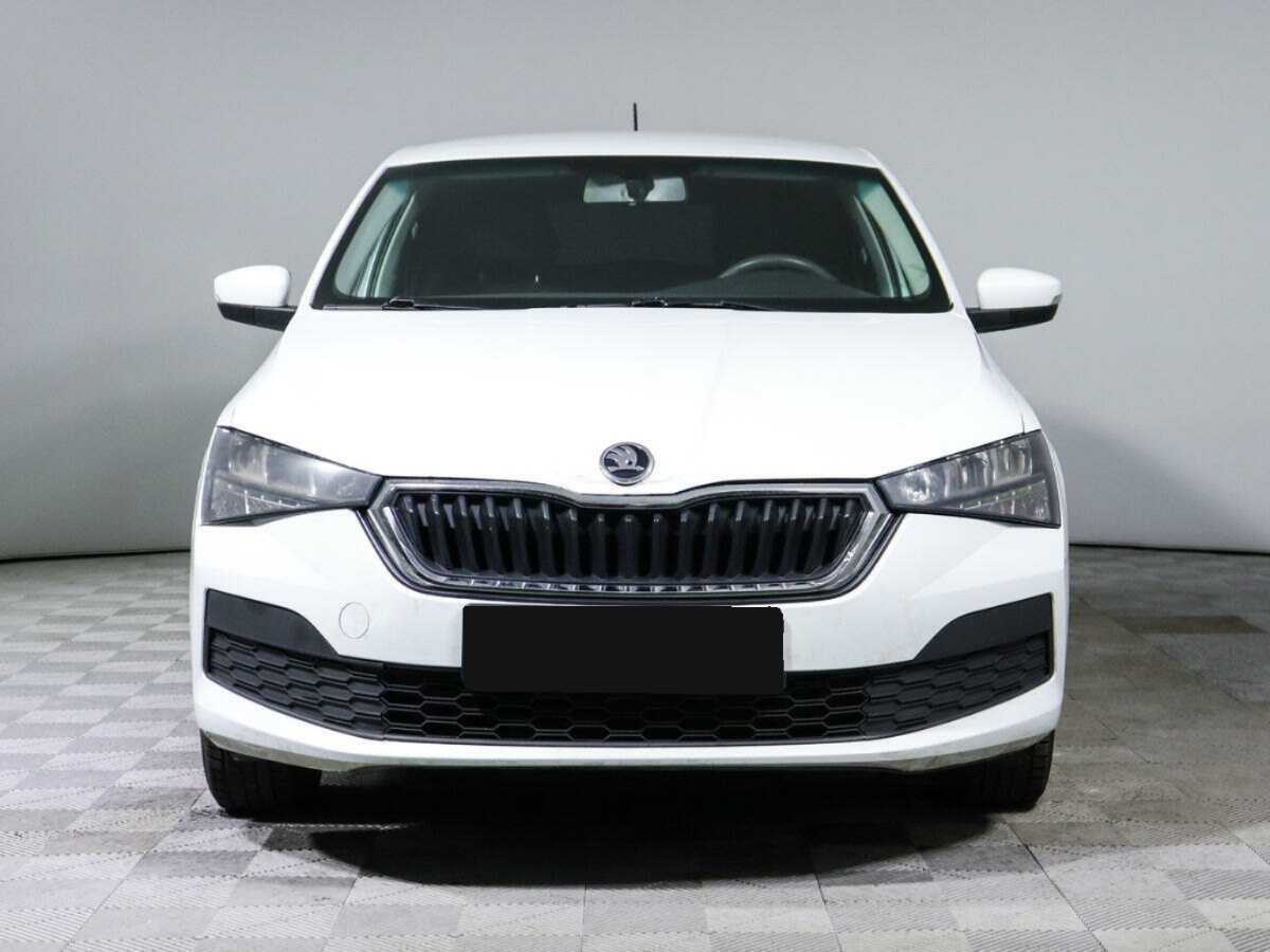 Skoda Rapid, 2021 - Фото №1