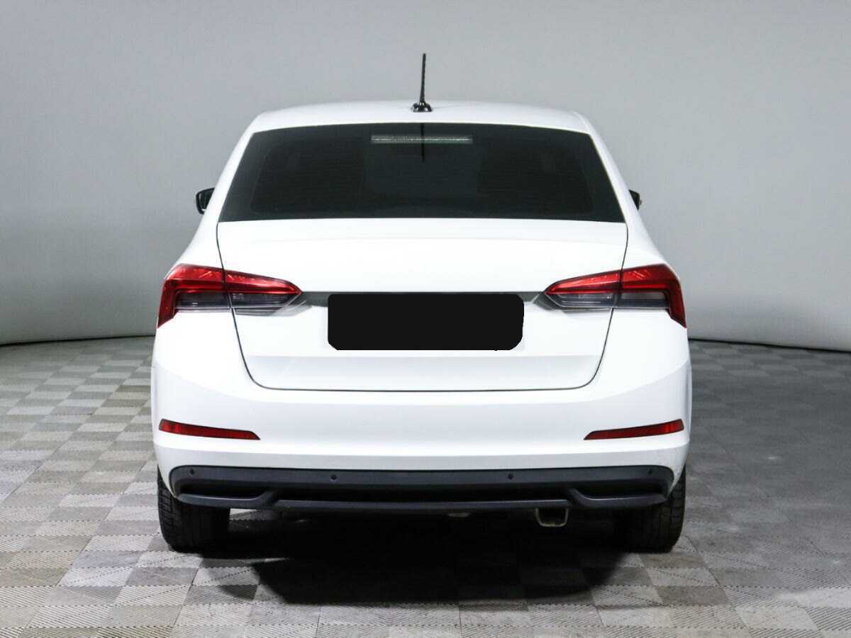 Skoda Rapid, 2021 - Фото №5