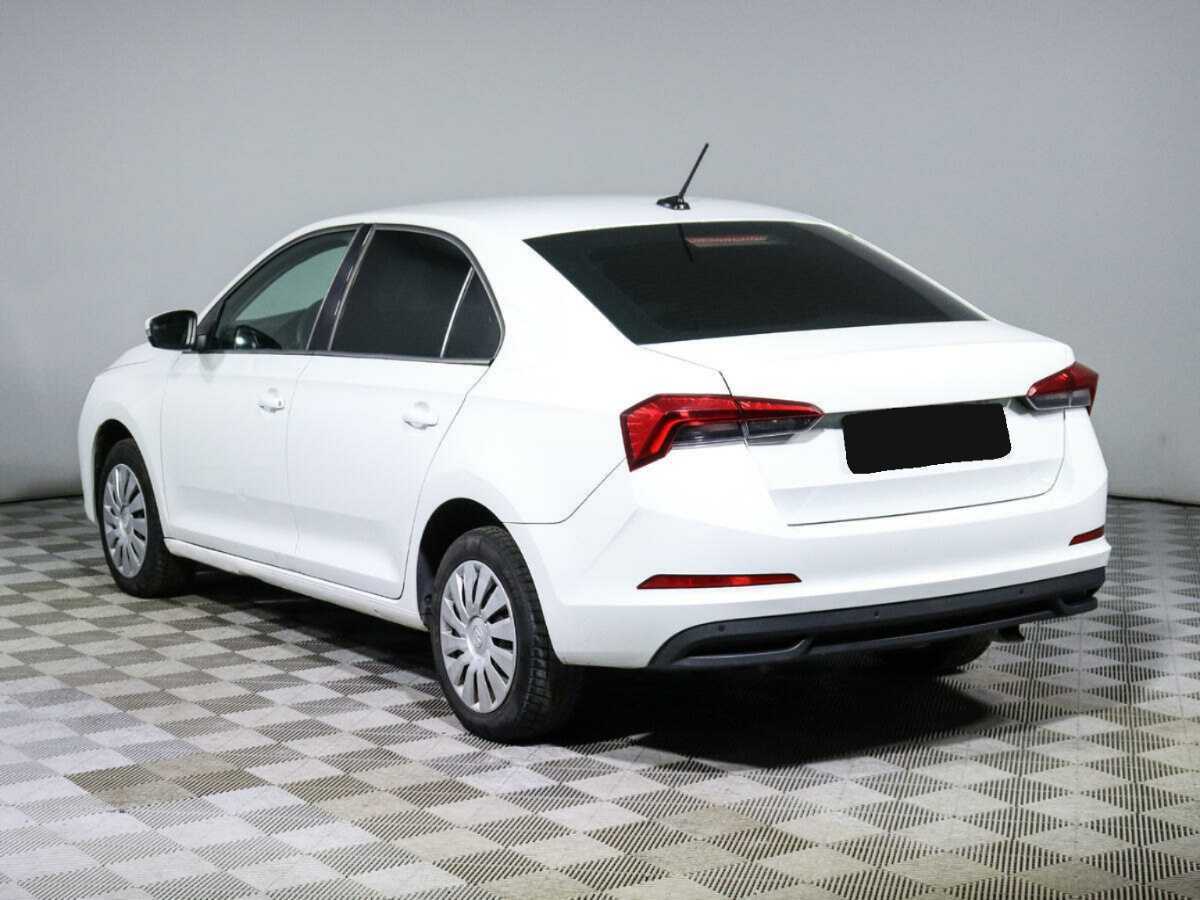Skoda Rapid, 2021 - Фото №6