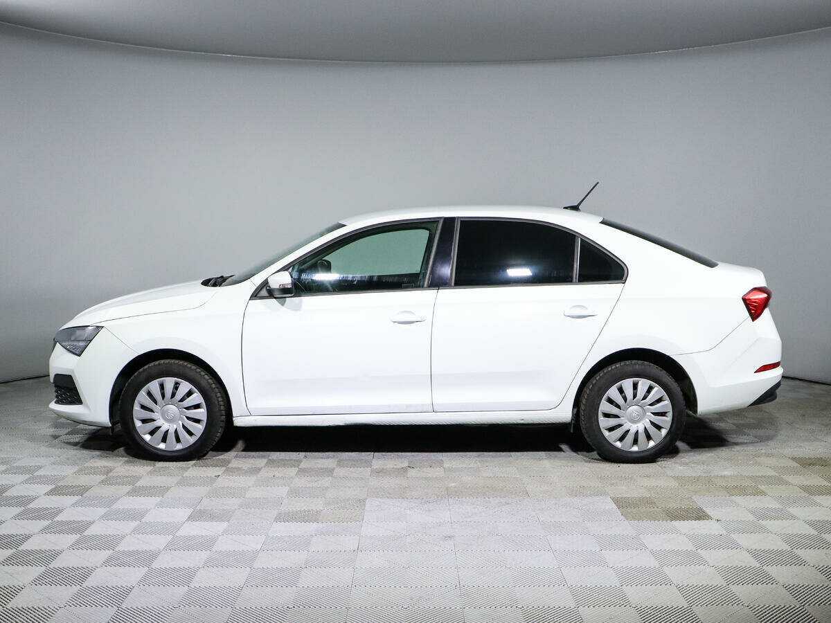 Skoda Rapid, 2021 - Фото №7