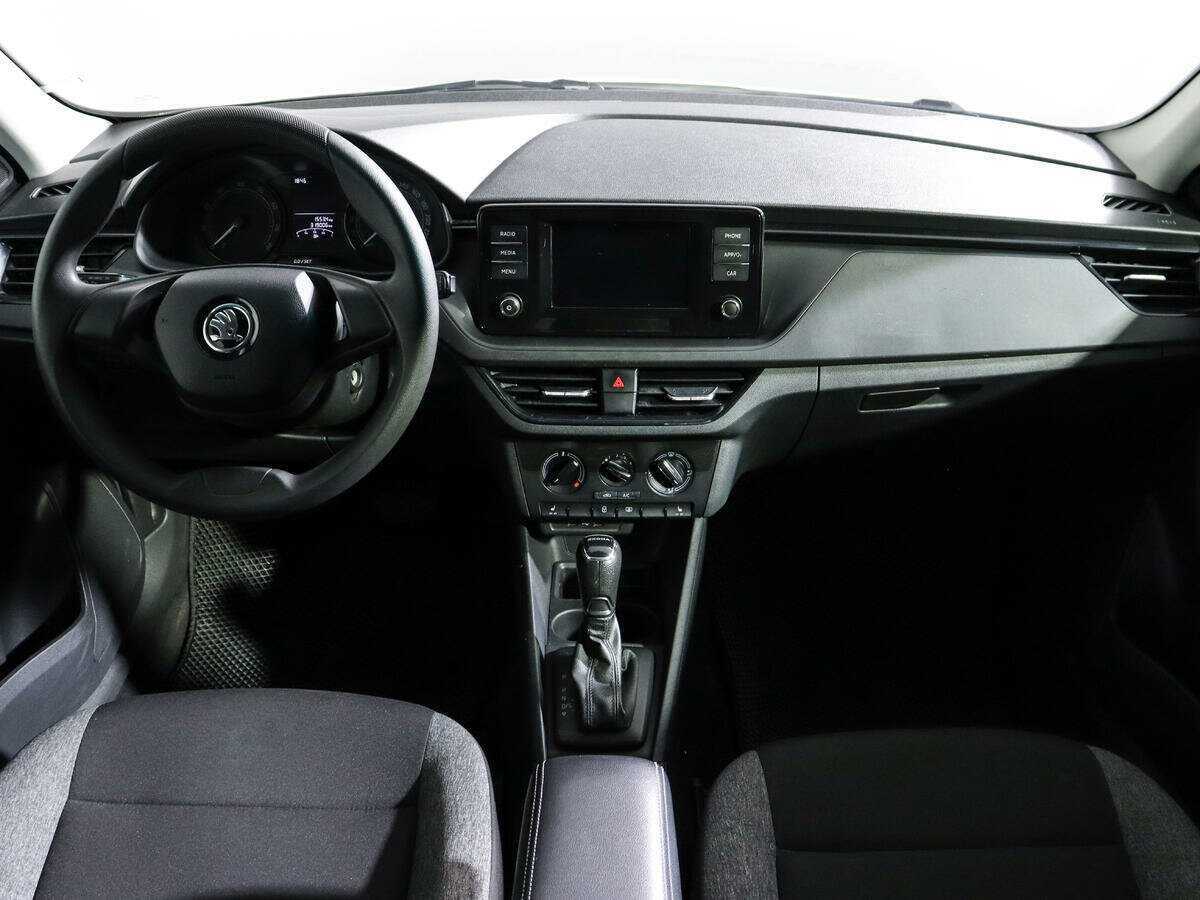 Skoda Rapid, 2021 - Фото №11
