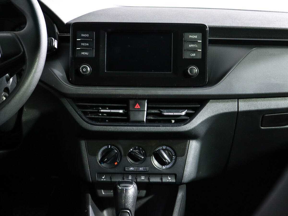 Skoda Rapid, 2021 - Фото №12