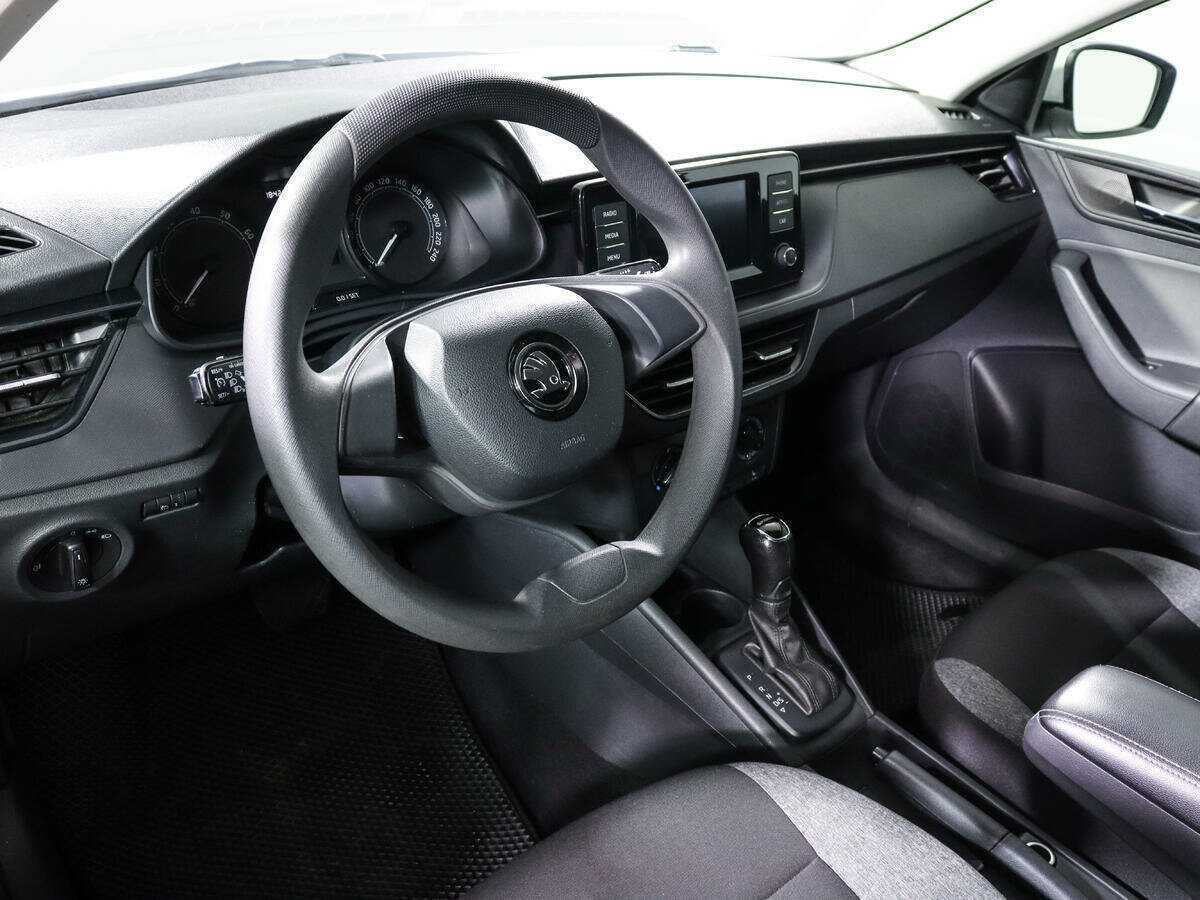 Skoda Rapid, 2021 - Фото №13