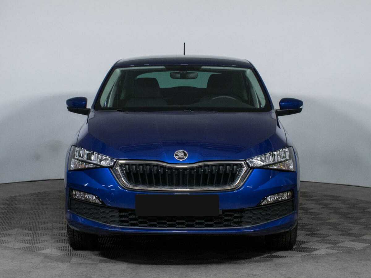Skoda Rapid, 2022 - Фото №1