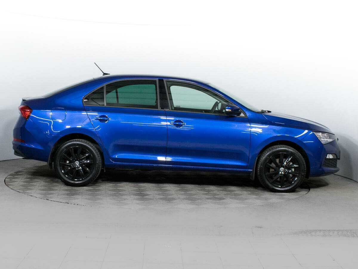 Skoda Rapid, 2022 - Фото №3