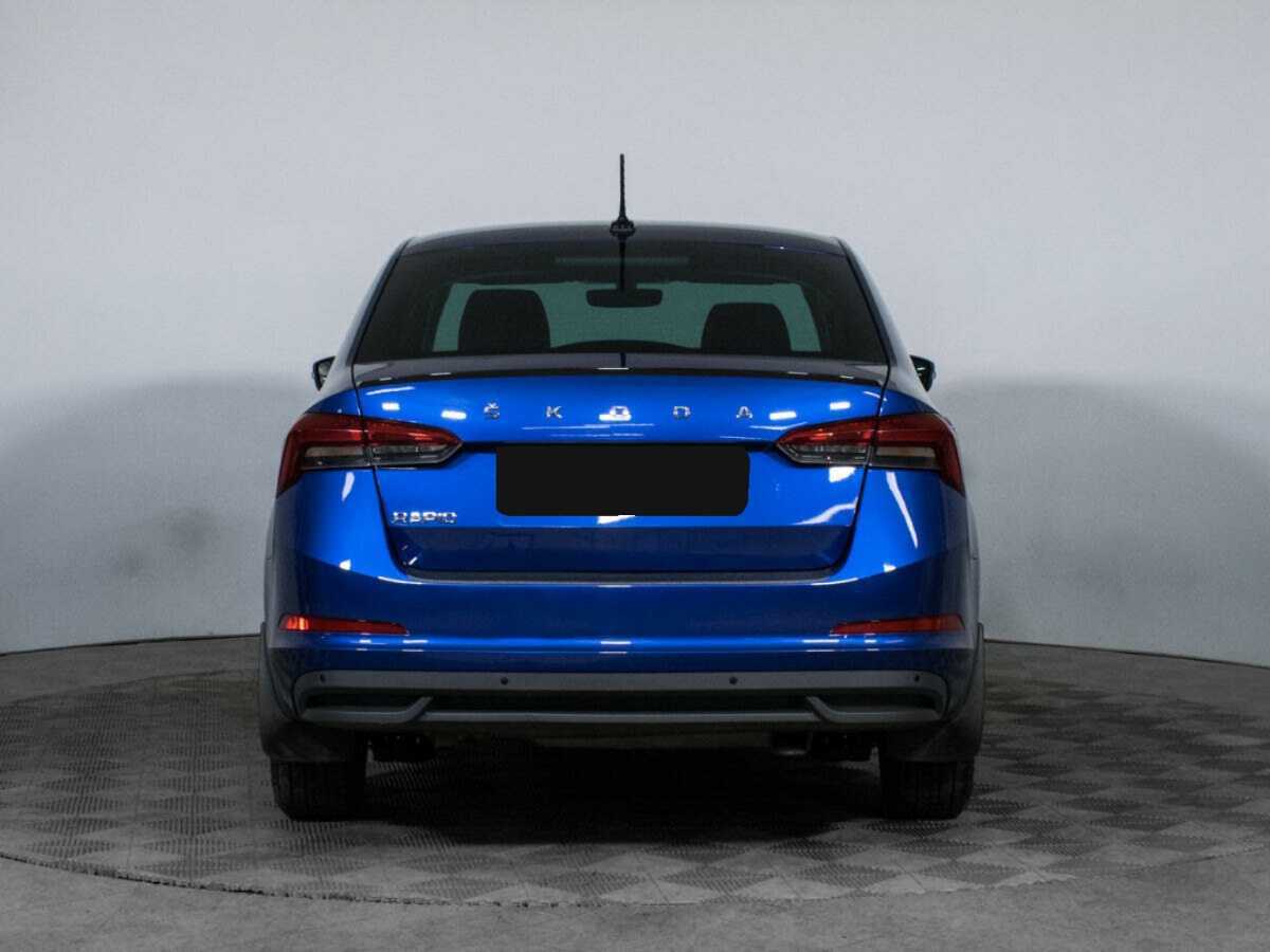 Skoda Rapid, 2022 - Фото №5
