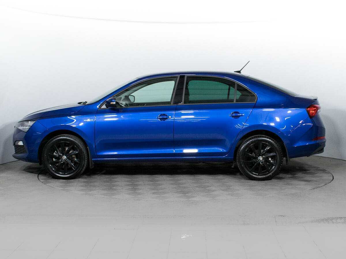 Skoda Rapid, 2022 - Фото №7