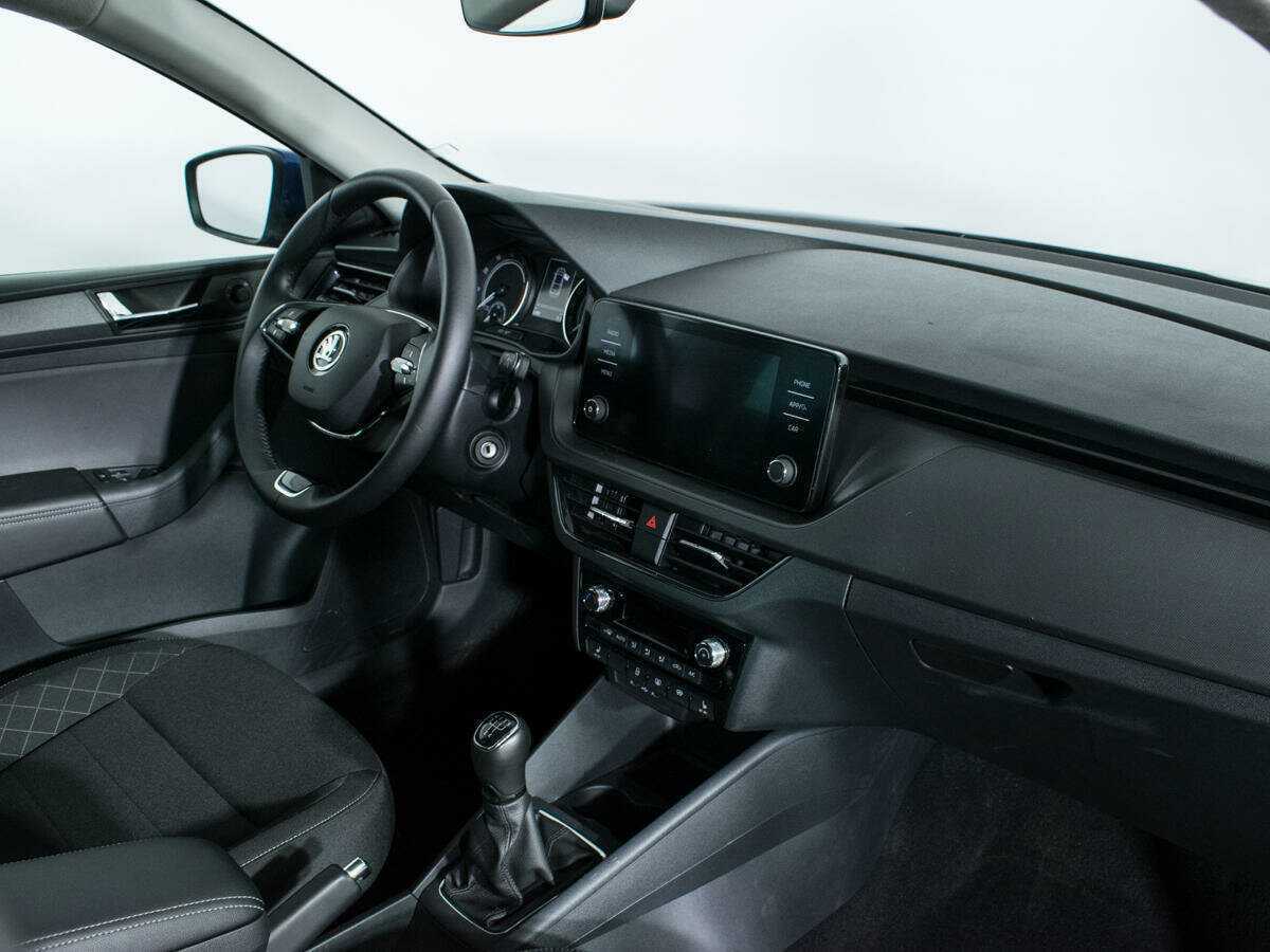 Skoda Rapid, 2022 - Фото №8