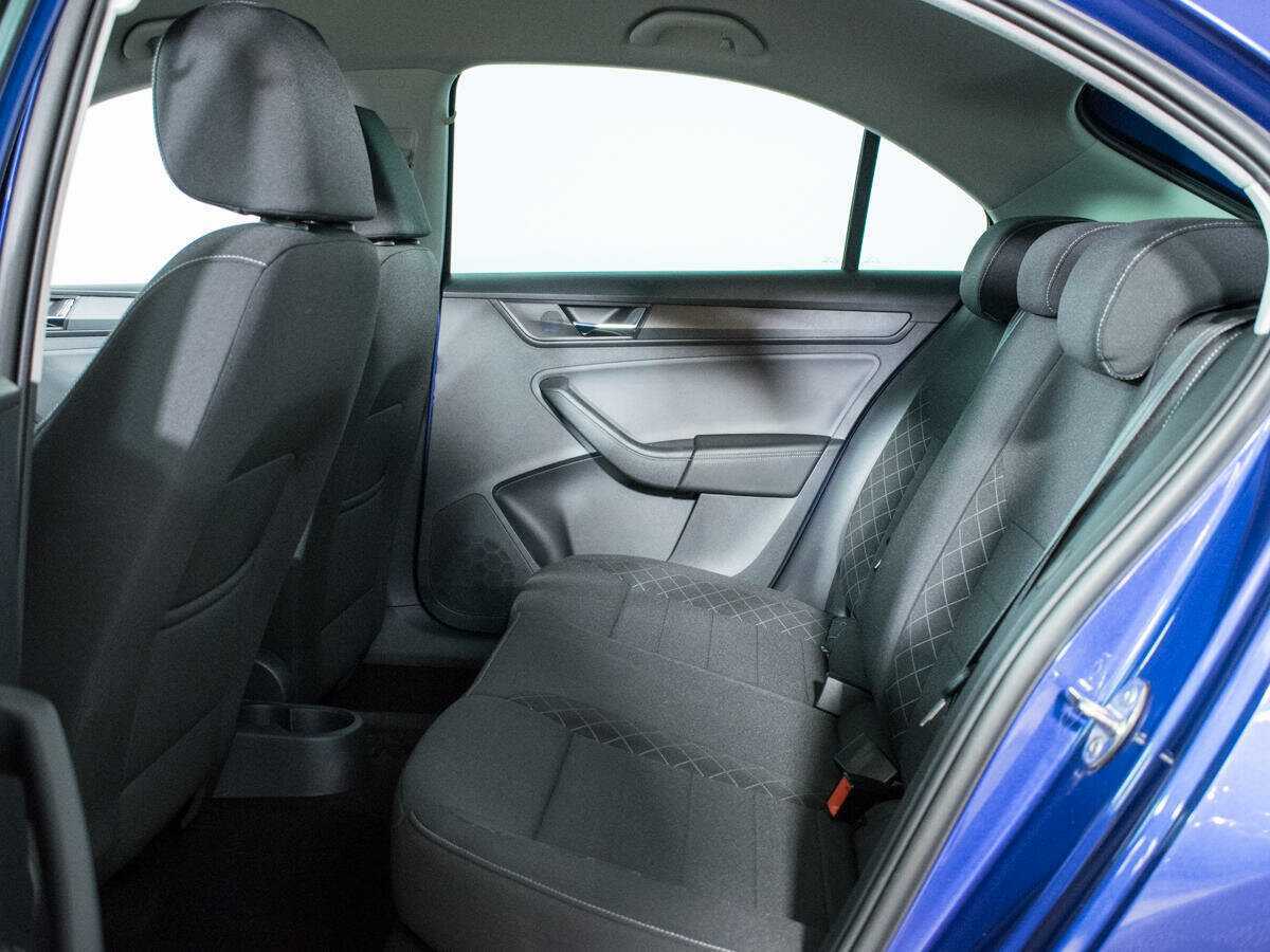 Skoda Rapid, 2022 - Фото №9