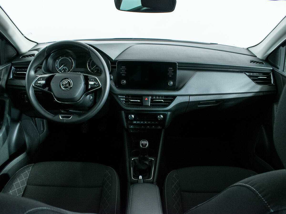 Skoda Rapid, 2022 - Фото №11