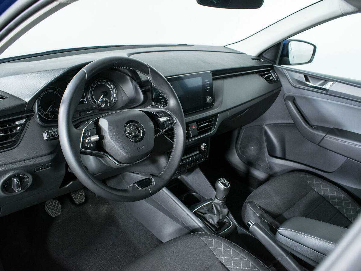 Skoda Rapid, 2022 - Фото №12