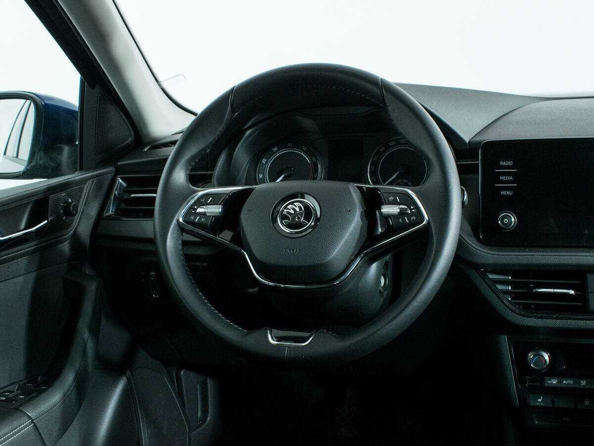 Skoda Rapid, 2022 - Фото №13