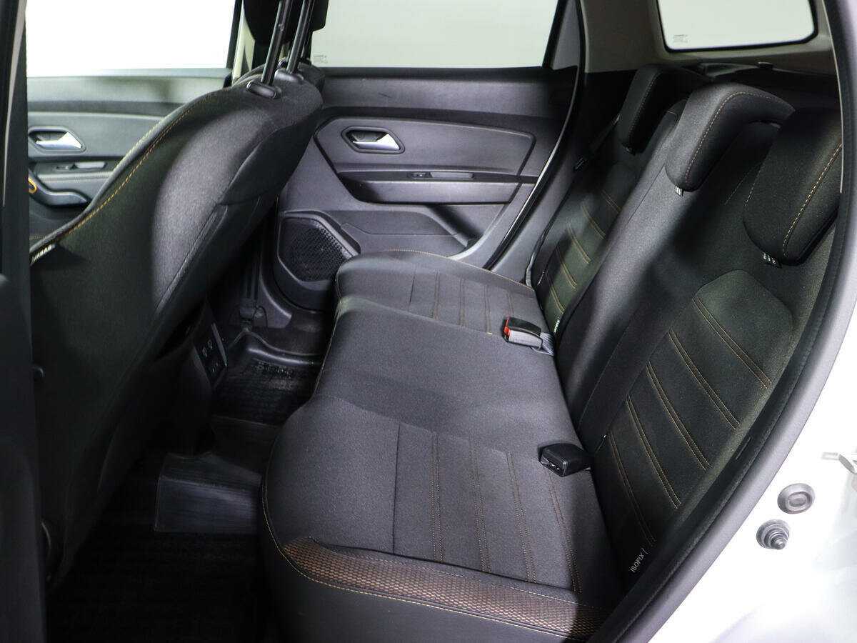 Renault Duster, 2021 - Фото №6