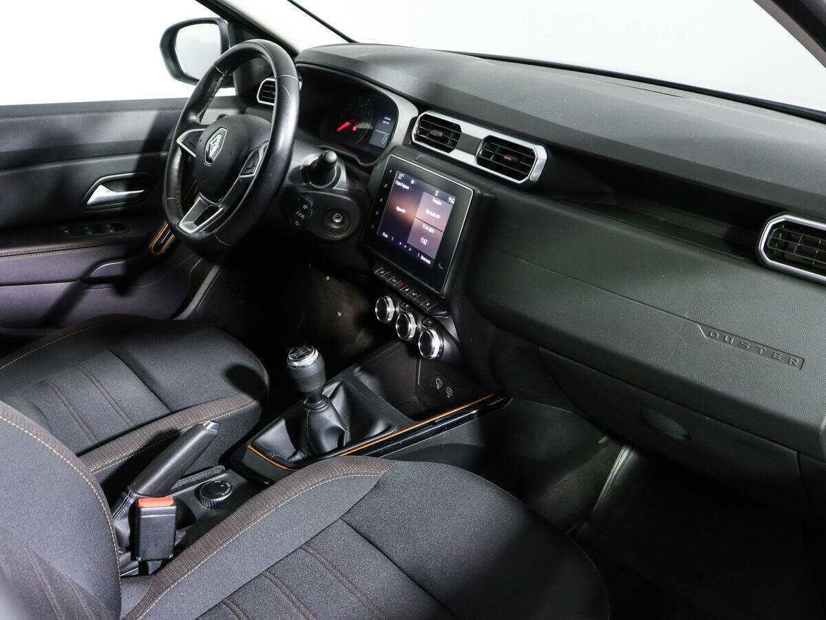 Renault Duster, 2021 - Фото №7