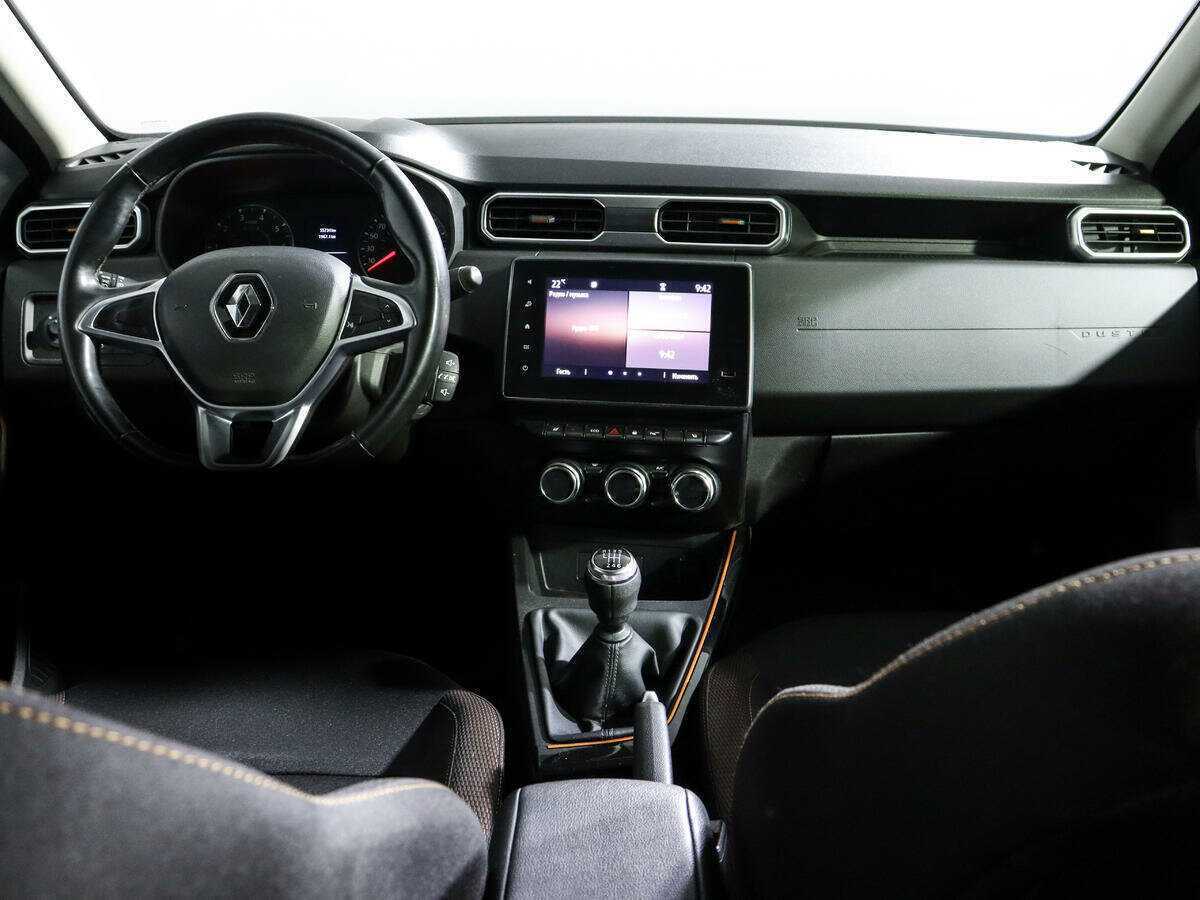 Renault Duster, 2021 - Фото №9