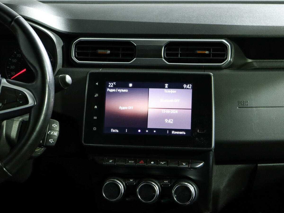 Renault Duster, 2021 - Фото №10