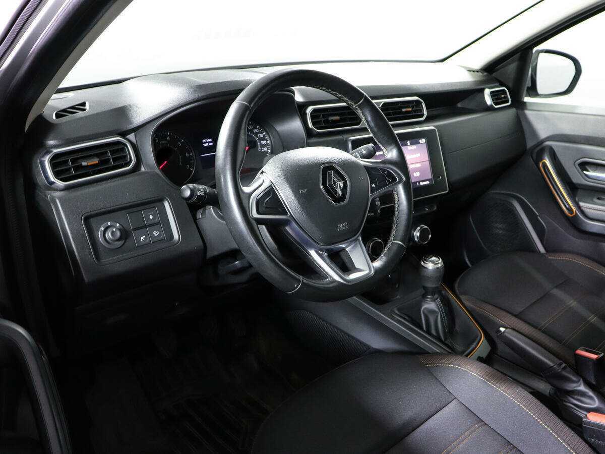 Renault Duster, 2021 - Фото №11