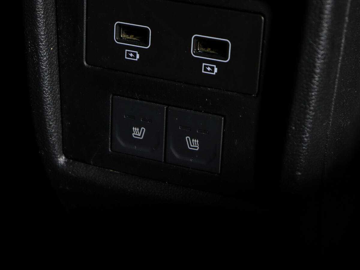 Renault Duster, 2021 - Фото №13